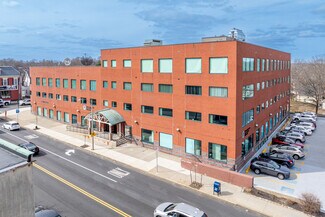 Plus de détails pour 1 Montvale Ave, Stoneham, MA - Bureau/Médical à louer