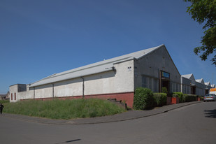 Carntyne Industrial Estate - Immobilier d'entreprise