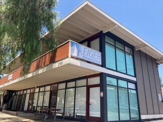 Plus de détails pour 2151-2185 Park Blvd, Palo Alto, CA - Bureau à vendre