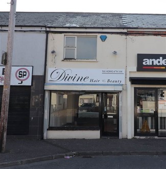 Plus de détails pour 28 Grand St, Lisburn - Local commercial à louer