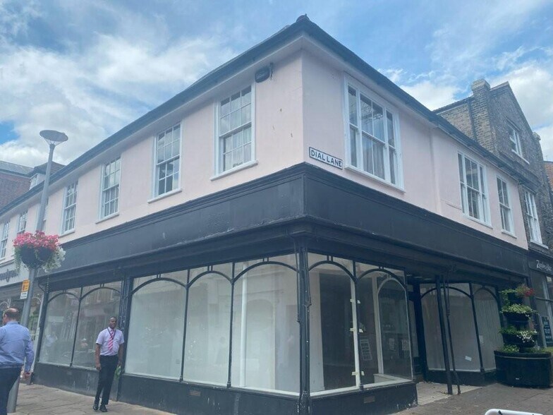 23-23A Buttermarket, Ipswich à louer - Photo de l’immeuble – Image 3 sur 8