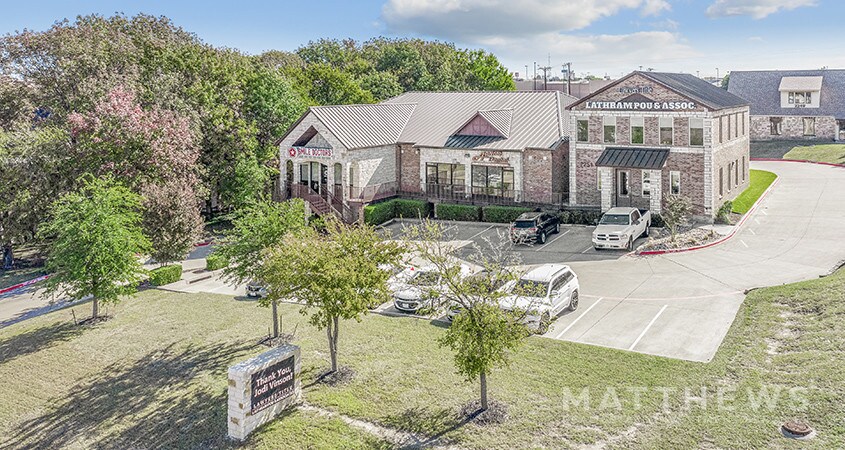 2245 Ridge Rd, Rockwall, TX à vendre - Photo de l’immeuble – Image 3 sur 4