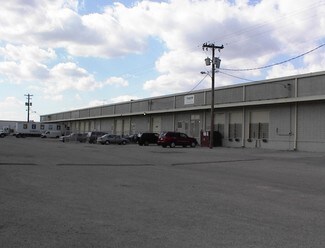 Plus de détails pour 761-795 S Danny Thomas Blvd, Memphis, TN - Industriel/Logistique à louer