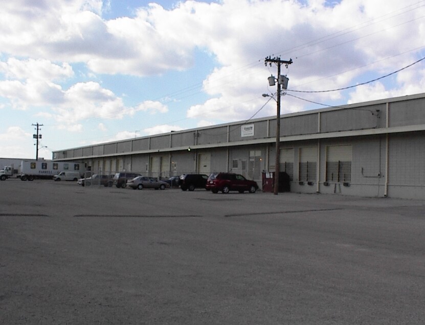 761-795 S Danny Thomas Blvd, Memphis, TN à louer Photo principale– Image 1 sur 5