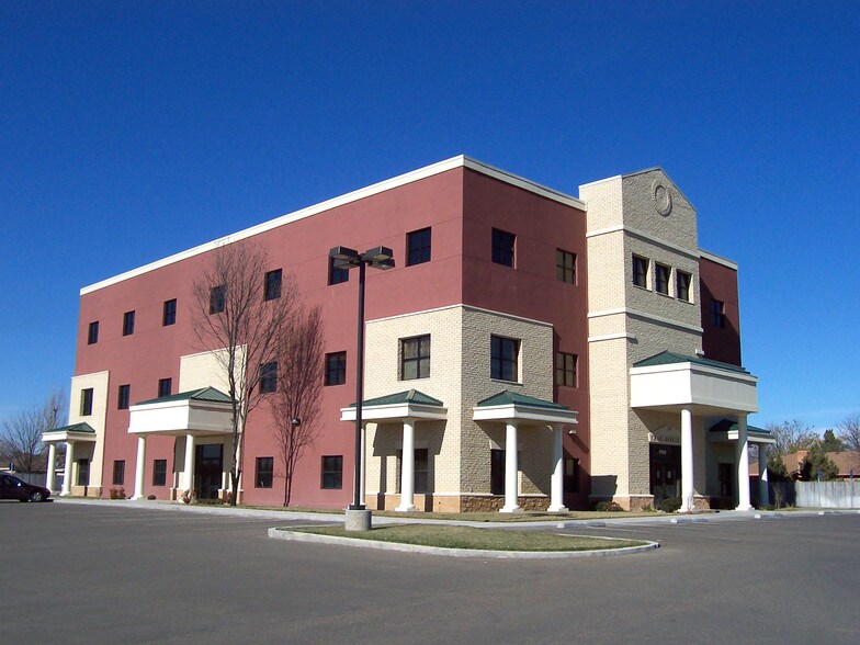 7202 Slide Rd, Lubbock, TX à vendre - Photo de l’immeuble – Image 1 sur 17