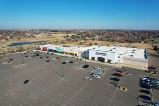 Plus de détails pour 4408 W Owen K Garriott Rd, Enid, OK - Local commercial à louer