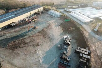 Paimboeuf - VUE AÉRIENNE  vue de carte - Image1