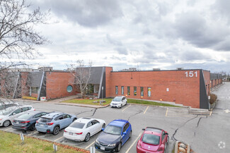 Plus de détails pour 151 Esna Park Dr, Markham, ON - Industriel/Logistique à vendre