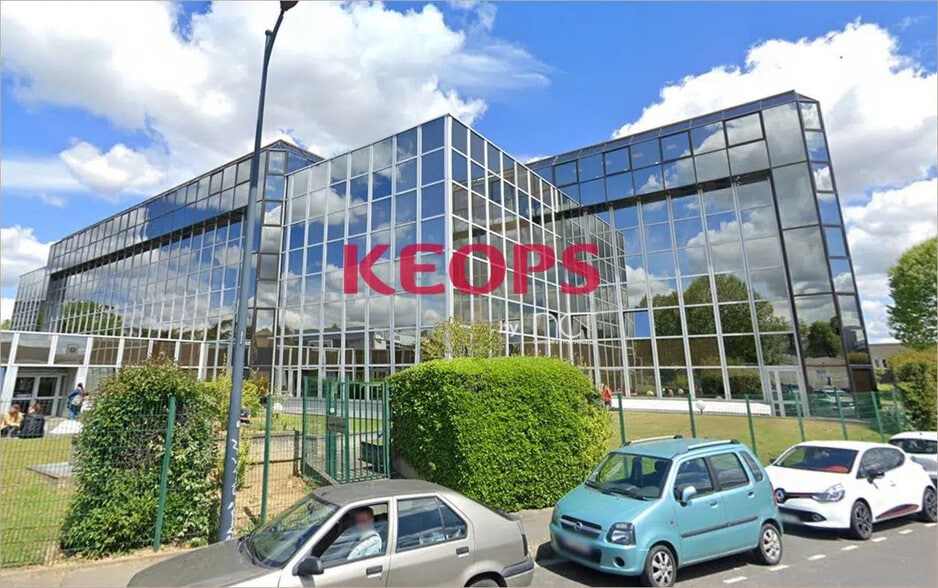 Bureau dans Toulouse à louer - Photo de l’immeuble – Image 1 sur 5