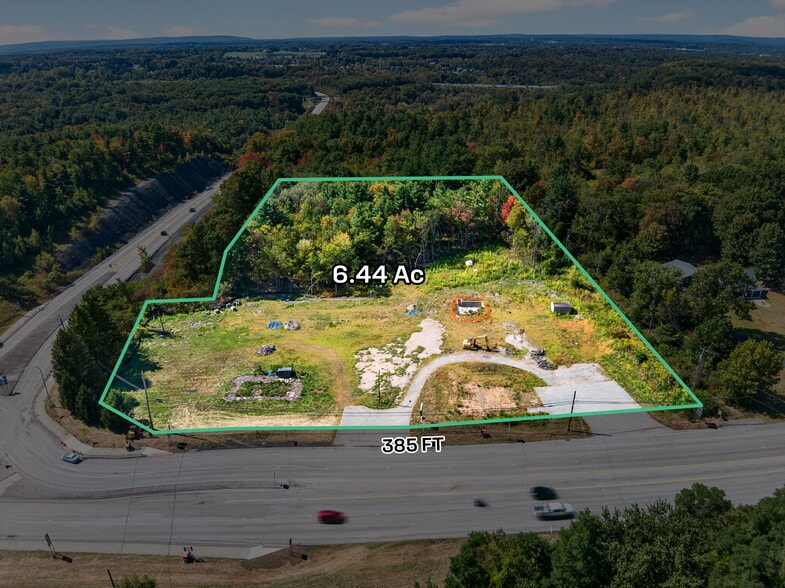 2272 Route 9, Malta, NY à vendre - Autre – Image 3 sur 21