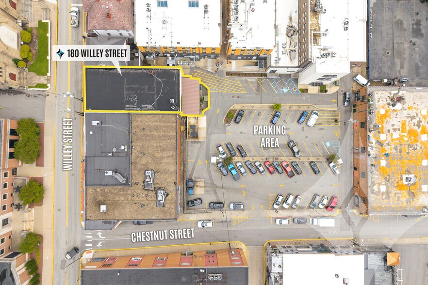 180 Willey St, Morgantown, WV à louer - Photo de l’immeuble – Image 3 sur 12
