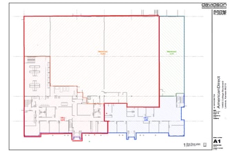 14400 College Blvd, Lenexa, KS à vendre Plan d’étage type– Image 1 sur 1