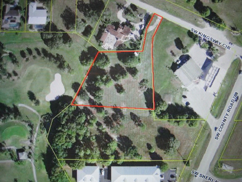 3 Ac. Comm. Land W/ Golf Course View! portefeuille de 2 biens à vendre sur LoopNet.fr - Photo de l’immeuble – Image 3 sur 3