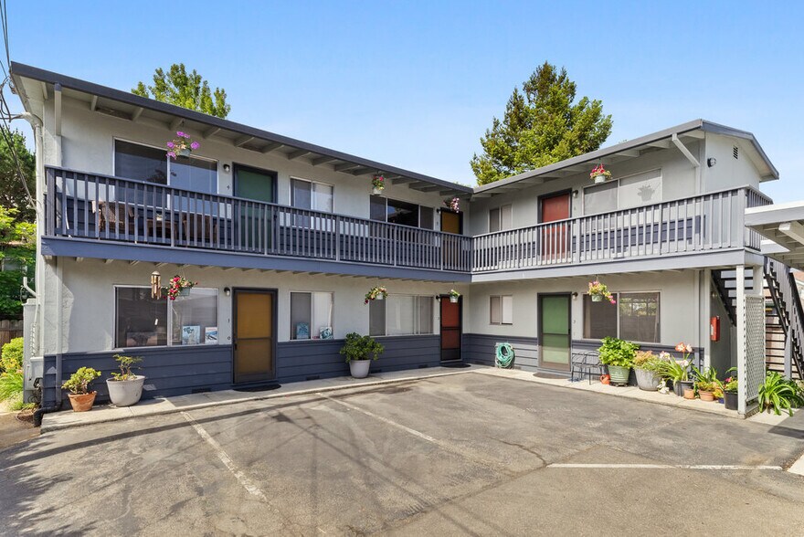 1450 Merrill St, Santa Cruz, CA à vendre - Photo de l’immeuble – Image 2 sur 37
