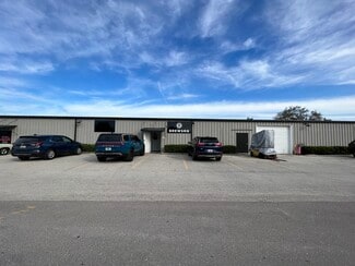 Plus de détails pour 5704-5720 Lawton Dr, Sarasota, FL - Industriel/Logistique à louer