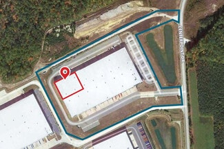 Plus de détails pour 1010 CenterPoint Dr, Suffolk, VA - Industriel/Logistique à louer