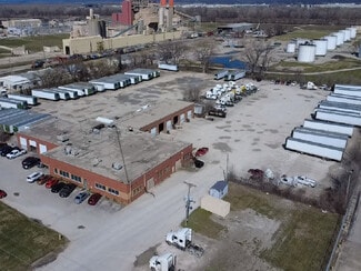 Plus de détails pour 1020 Sunshine Rd, Kansas City, KS - Industriel/Logistique à vendre