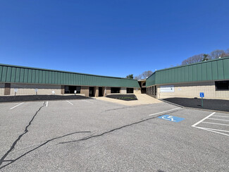 Plus de détails pour 124 Heritage Ave, Portsmouth, NH - Local d'activités, Industriel/Logistique à louer