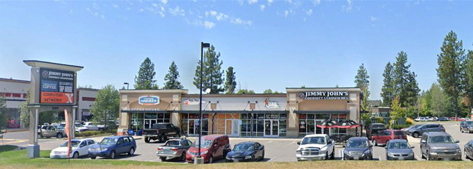 8160 N Cornerstone Dr, Hayden, ID à louer - Photo de l’immeuble – Image 1 sur 1