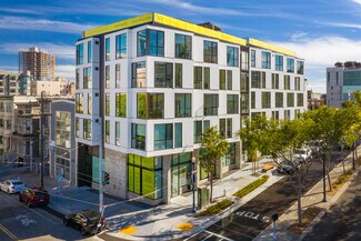 Plus de détails pour 188 Octavia St, San Francisco, CA - Bureau/Local commercial à louer