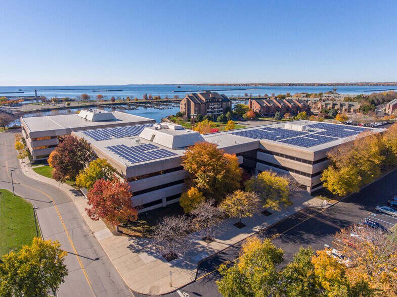 50-60 Lakefront Blvd, Buffalo, NY à louer - Photo principale – Image 1 sur 10