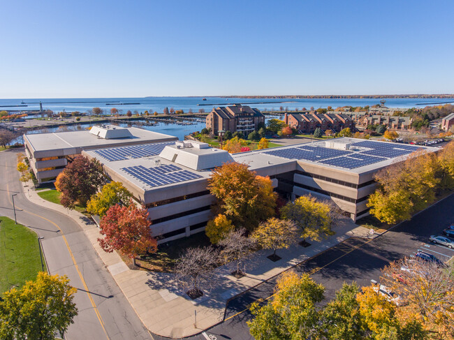 Plus de détails pour 50-60 Lakefront Blvd, Buffalo, NY - Bureau à louer