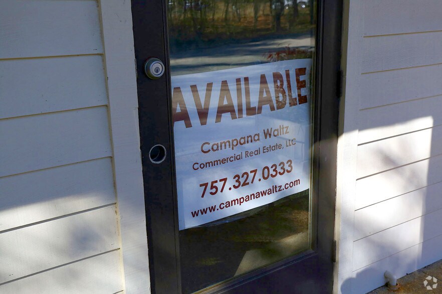 7505 Richmond Rd, Williamsburg, VA à vendre - Photo de l’immeuble – Image 3 sur 3