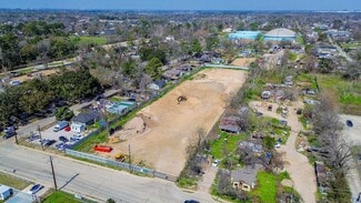 Plus de détails pour 1714 Little York rd, Houston, TX - Terrain à vendre