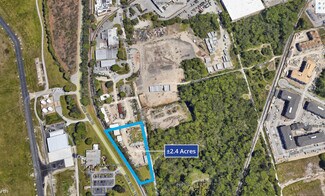 Plus de détails pour 1378 Air Rail Ave, Virginia Beach, VA - Terrain à louer