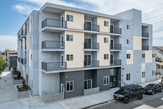 Plus de détails pour 300 W 60th St, Los Angeles, CA - Logement à vendre