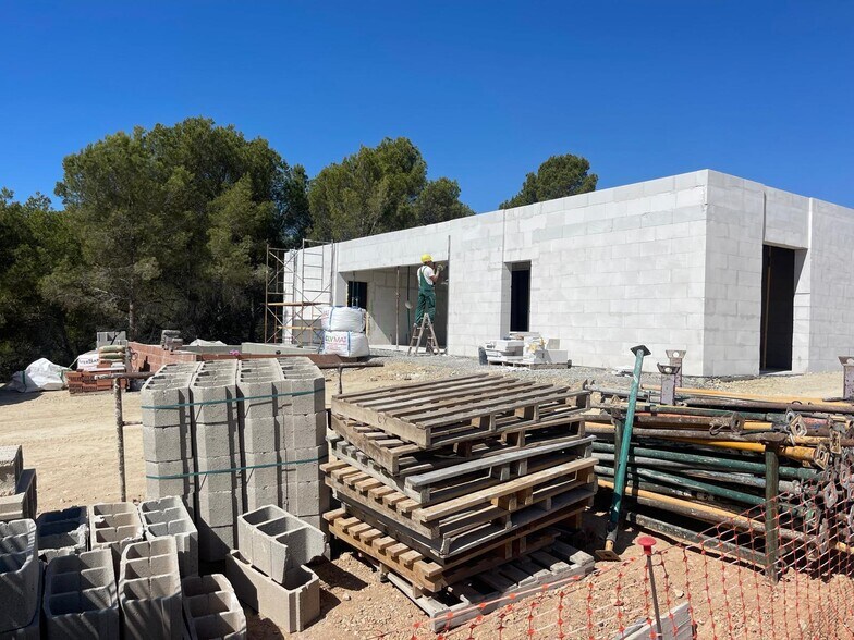 del Pi, LA VILA JOIOSA, Alicante à vendre - Photo de la construction – Image 2 sur 14