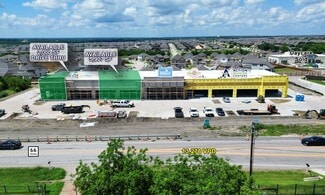 Plus de détails pour NWQ OF HWY 66 & BEN PAYNE ROAD, Fate, TX - Local commercial à louer