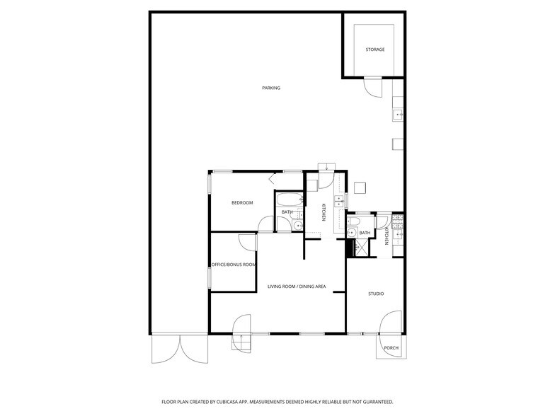 9375 Fern St, South El Monte, CA à vendre - Plan d’étage – Image 3 sur 20