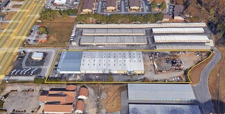 Plus de détails pour 11607 Memorial Pky, Huntsville, AL - Industriel/Logistique à vendre