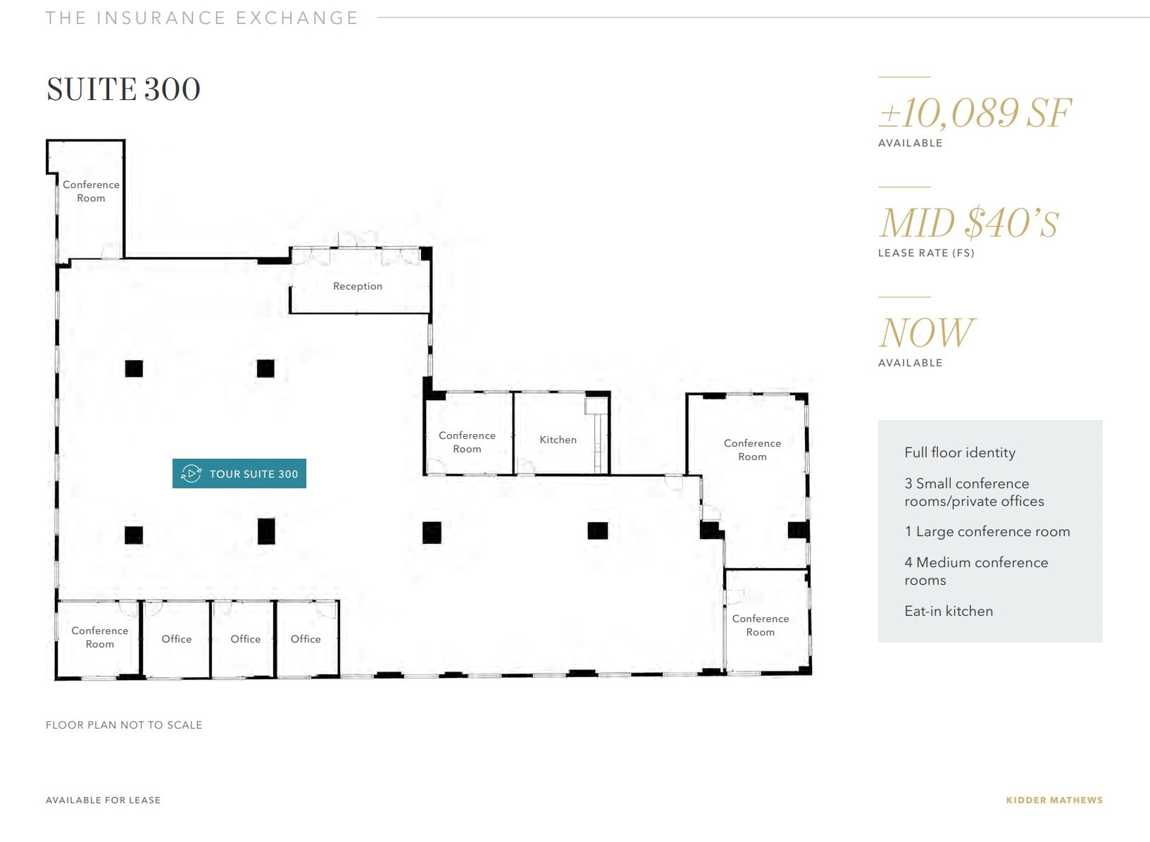 433 California St, San Francisco, CA à louer Plan d’étage– Image 1 sur 1