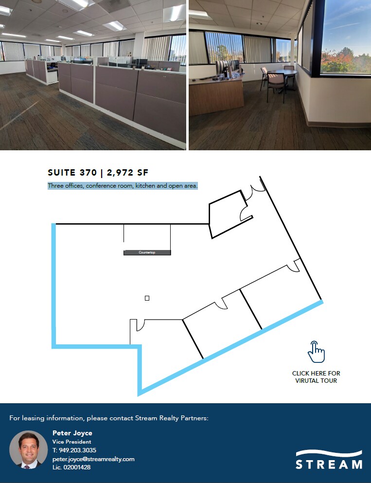 17592 E 17th St, Tustin, CA à vendre Plan d’étage– Image 1 sur 1