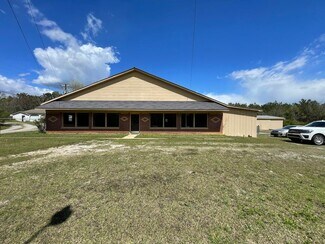 Plus de détails pour 1589 MS-178, Myrtle, MS - Local d’activités à vendre
