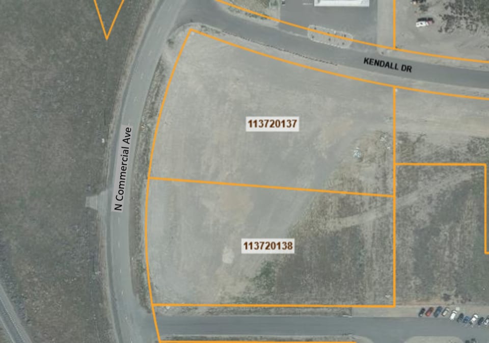415 Commercial Ave, Pasco, WA à vendre Aérien– Image 1 sur 2