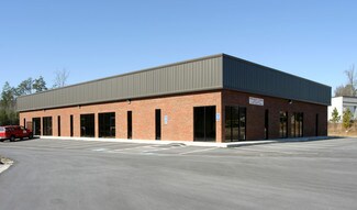 Plus de détails pour 60 Chamisa Rd, Covington, GA - Industriel/Logistique à louer