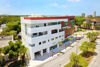 1950 Ringling Blvd, Sarasota, FL - VUE AÉRIENNE  vue de carte