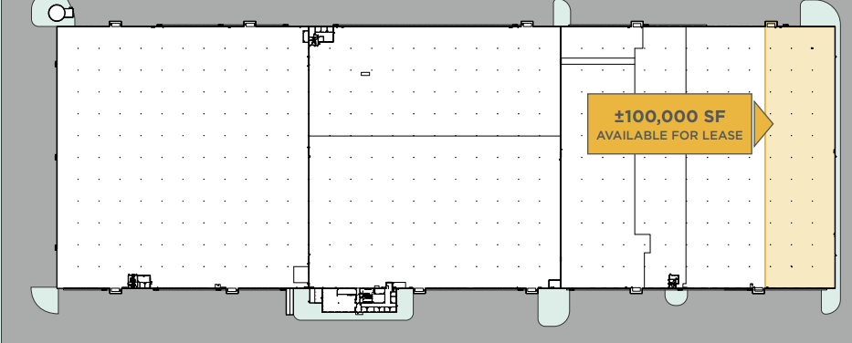 1100 Glenn Clarida Dr, Marion, IL à louer Plan d’étage– Image 1 sur 1