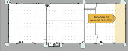 1100 Glenn Clarida Dr, Marion, IL à louer Plan d’étage– Image 1 sur 1