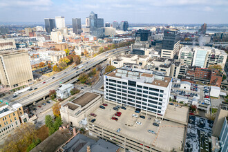 210 E Gray St, Louisville, KY - VUE AÉRIENNE  vue de carte