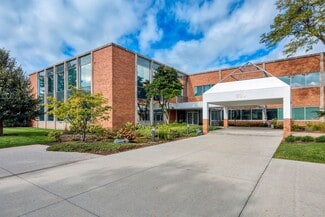 Plus de détails pour 800 Jorie Blvd, Oak Brook, IL - Bureau à louer