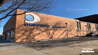 Plus de détails pour 400 SE Quincy St, Topeka, KS - Local d'activités à louer