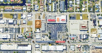 Plus de détails pour 4824 Vincennes St, Cape Coral, FL - Local commercial à louer