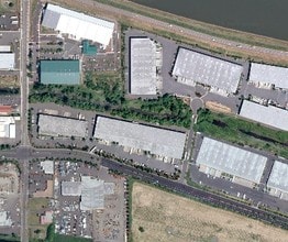 14811 NE Airport Way, Portland, OR - VUE AÉRIENNE  vue de carte - Image1