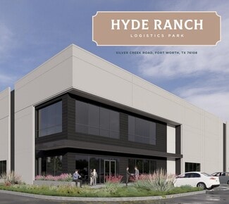 Plus de détails pour Silver Creek Rd, Fort Worth, TX - Industriel/Logistique à louer