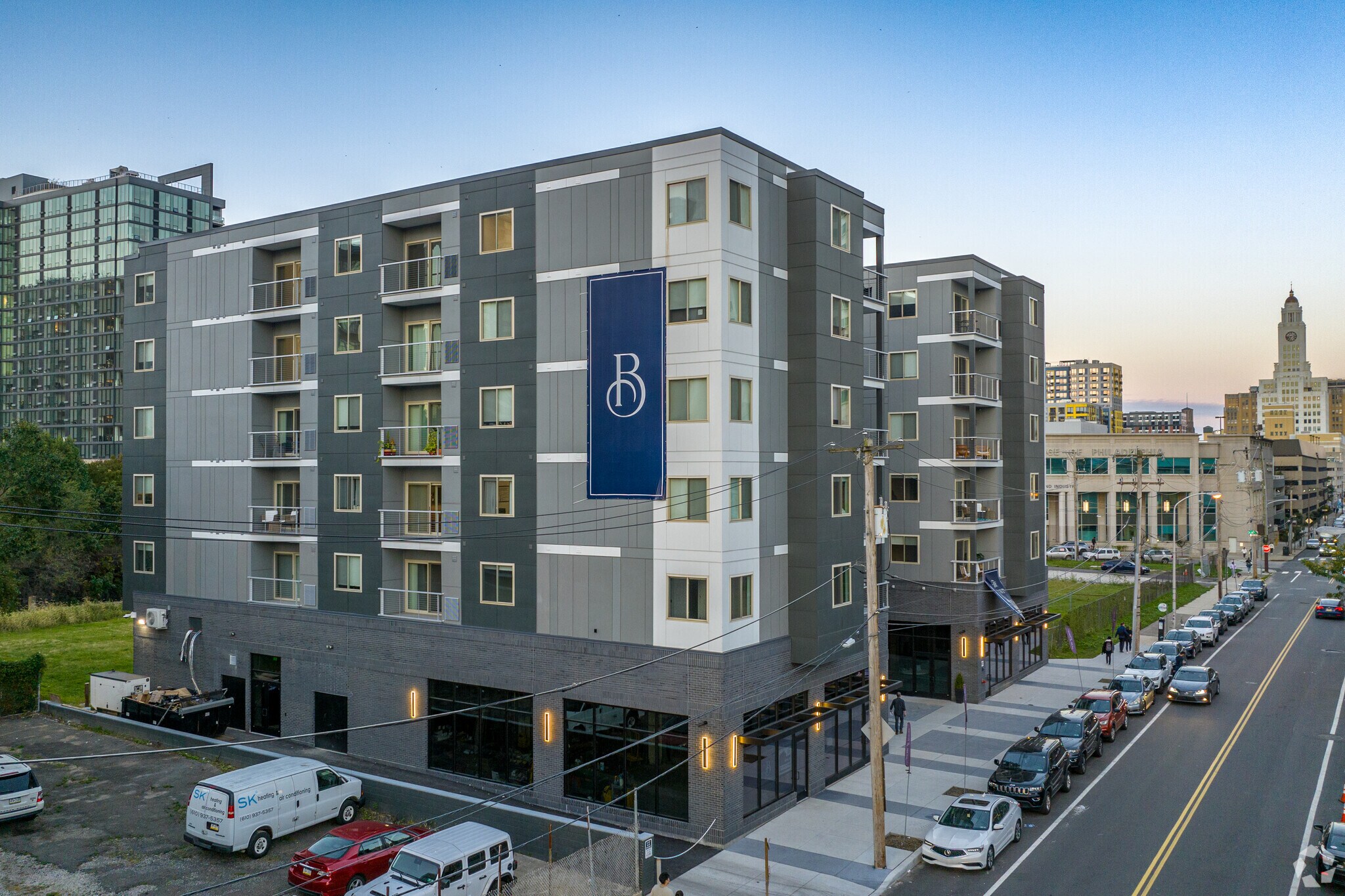 1825 Callowhill Street, Philadelphia, PA à louer Photo principale– Image 1 sur 38