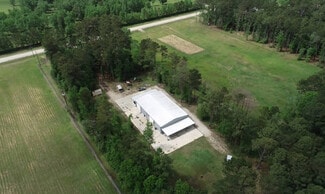Plus de détails pour 202 W Stroker Rd, Crosby, TX - Industriel/Logistique à louer